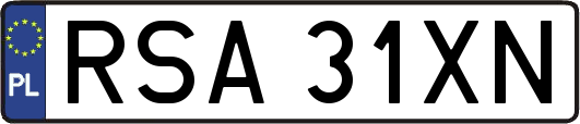 RSA31XN
