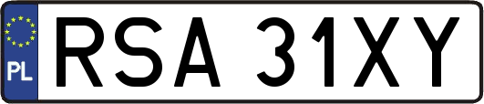 RSA31XY