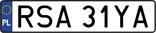 RSA31YA