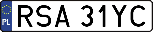 RSA31YC