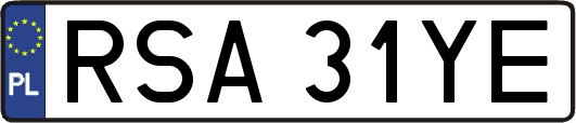 RSA31YE