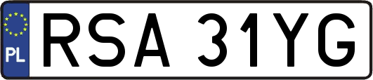 RSA31YG