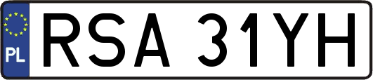 RSA31YH