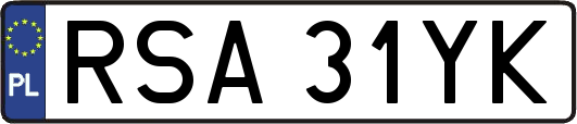 RSA31YK