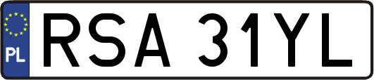 RSA31YL