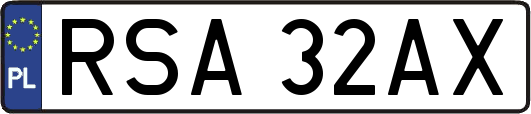RSA32AX