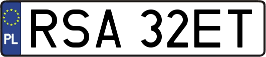 RSA32ET