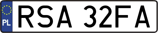 RSA32FA