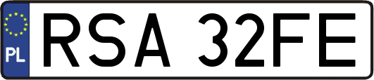 RSA32FE