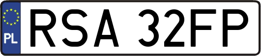 RSA32FP