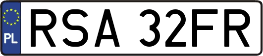 RSA32FR