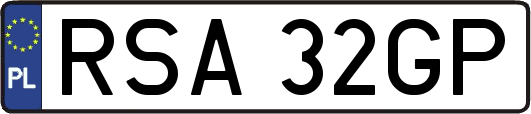 RSA32GP