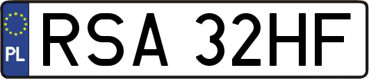 RSA32HF