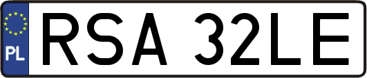 RSA32LE