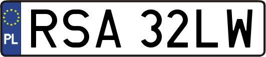 RSA32LW