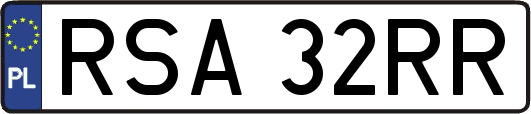 RSA32RR