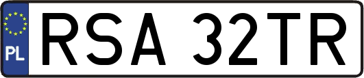 RSA32TR