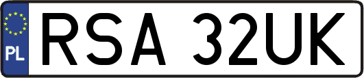 RSA32UK