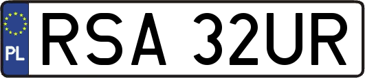 RSA32UR