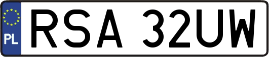 RSA32UW