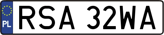 RSA32WA