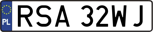 RSA32WJ