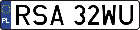 RSA32WU