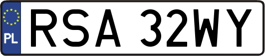 RSA32WY