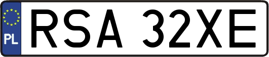 RSA32XE