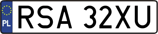 RSA32XU