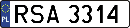 RSA3314