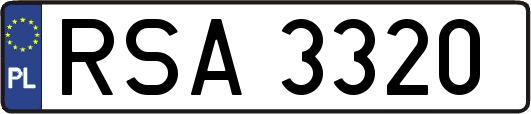 RSA3320