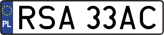 RSA33AC