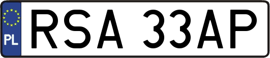 RSA33AP