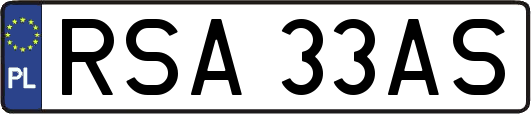 RSA33AS