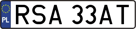 RSA33AT