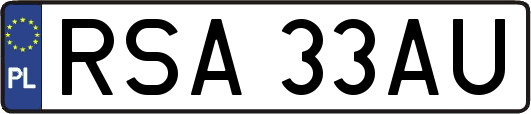 RSA33AU