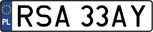 RSA33AY