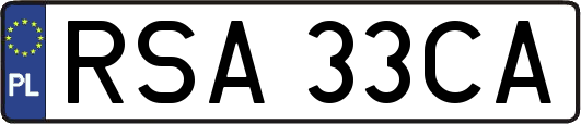 RSA33CA