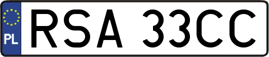 RSA33CC