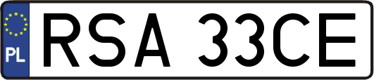 RSA33CE