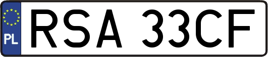RSA33CF