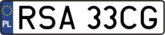 RSA33CG