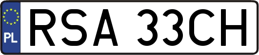 RSA33CH