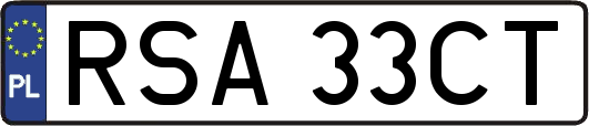 RSA33CT