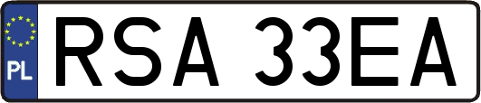 RSA33EA