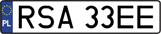 RSA33EE
