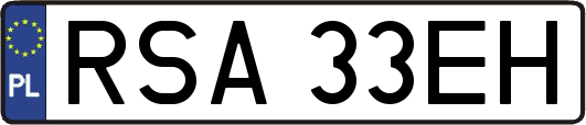 RSA33EH