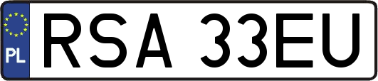 RSA33EU