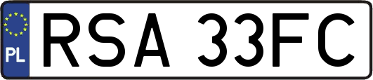 RSA33FC